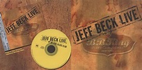 Release “Jeff Beck Live – B.B. King Blues Club & Grill New York” by ...