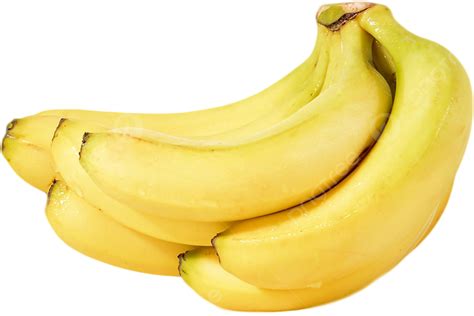 Plátano Png Un Monton De Bananas Plátano Png Pequeño Frutas Frescas
