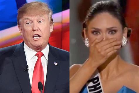 Donald Trump Gloats Miss Universe Debacle Wouldn’t Happen Under His Watch