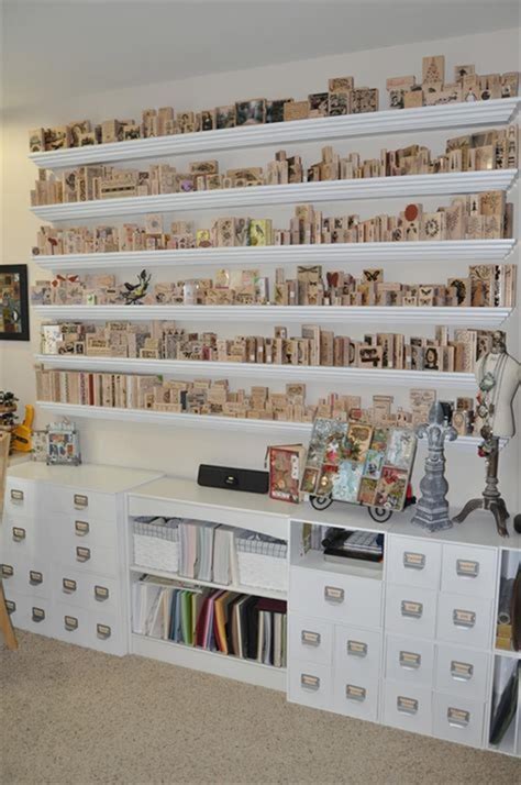 40 Awesome Craft Room Organization Ideas For This Year With Images