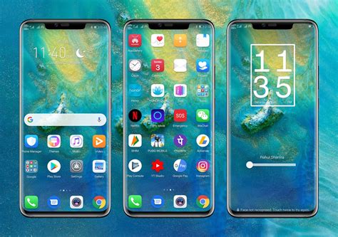 Click here to read the step by step instructions of installing fortnite on huawei mate 20 lite. HUAWEI MATE 20 THEMES Download Latest Huawei Mate 20 ...