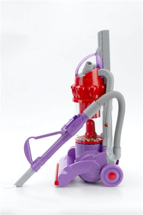 Toy Vacuum Dyson Dc Dc14 With Real Suction Toys And Games