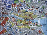 Reisebericht Zürich - Stadtplan und Tipps zu Ausflügen und Unternehmungen