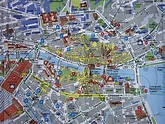 Reisebericht Zürich - Stadtplan und Tipps zu Ausflügen und Unternehmungen