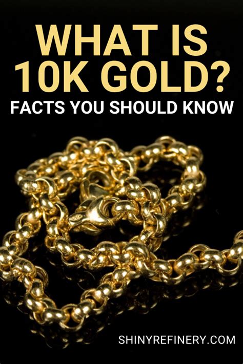 What Is 10k Gold Jewelry Facts You Should Know Before Buying