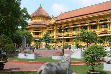 The vietnam national museum of history tells the gripping narrative of the nation's struggles and successes in two buildings: 6 Things to Do in Hanoi