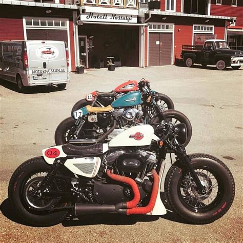 This Mix Of Bobber And Caféracer Is What We Need In Our Lifes