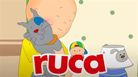 As Novas Aventuras De Ruca Temporada Trailer Ruca Em Portugu S