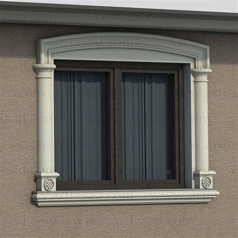 Diseño de ventanas exteriores de casas cómo decorar imágenes Artofit