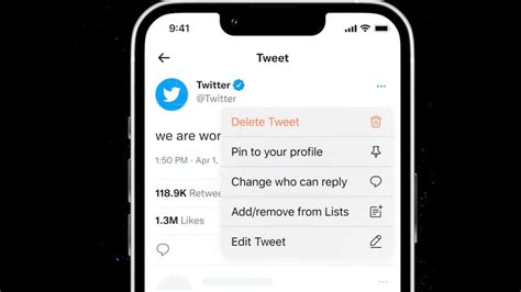 Twitter Officially Launches Edit Tweet Function In Testing Phase Dexerto