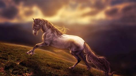 1366x768 Amazing Horse Art 1366x768 Resolution Hd 4k Wallpapers Images