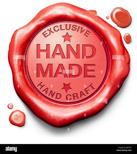 Hand Craft Hi Res Stock Photography And Images Alamy