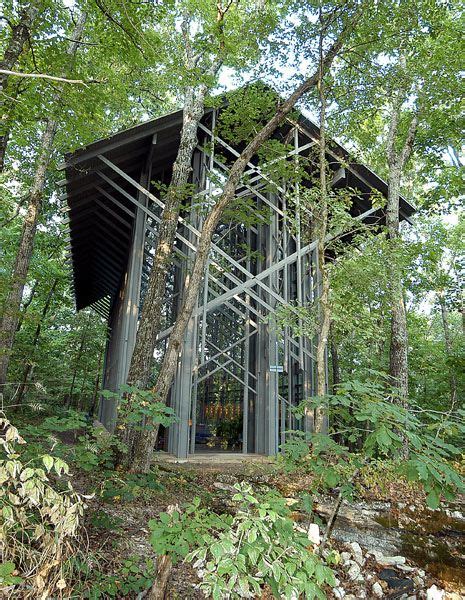 Thorncrown Chapel Eureka Springs Arkansas My Great Aunt And Uncle