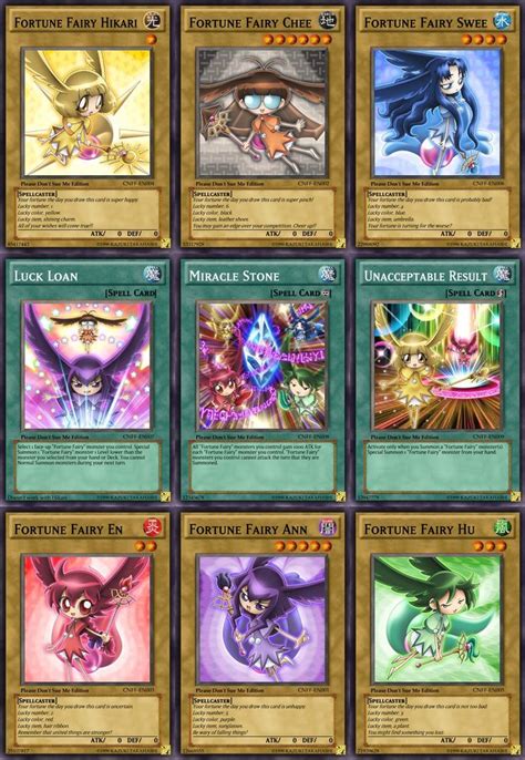 Yugioh Duel Monsters From 5ds