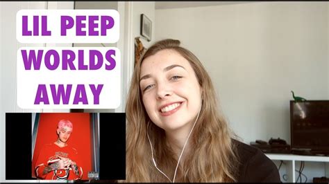 Metal Heads First Time Reacting To Lil Peep Worlds Away Youtube