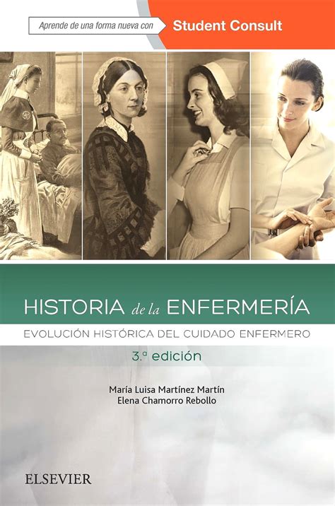 Historia de la enfermería eBook by María Luisa Martínez Martín EPUB