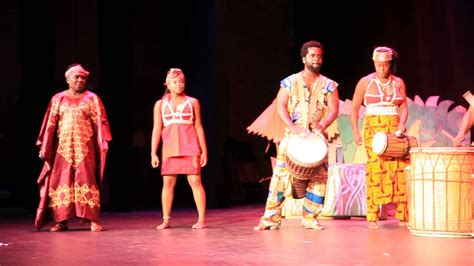 Sankofa Dance Theater Performance Finale Youtube