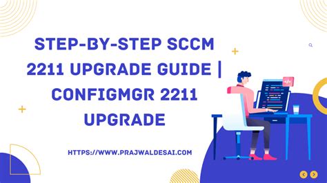 Sccm Step By Step Upgrade Guide Prajwal Desai Hot Sex Picture