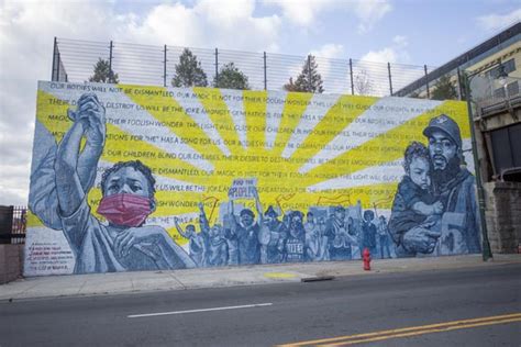 Newark Announces Completion Of Two Public Murals