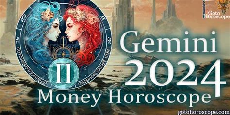 Gemini Money Horoscope 2024 Zodiac Sign Gemini Horoscope 2024