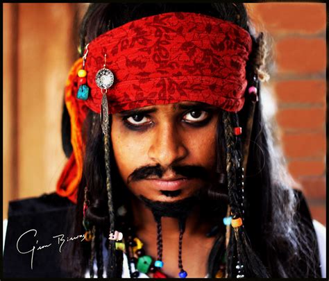 Capt Jack Sparrow Aye Captain G Son Biswas Flickr