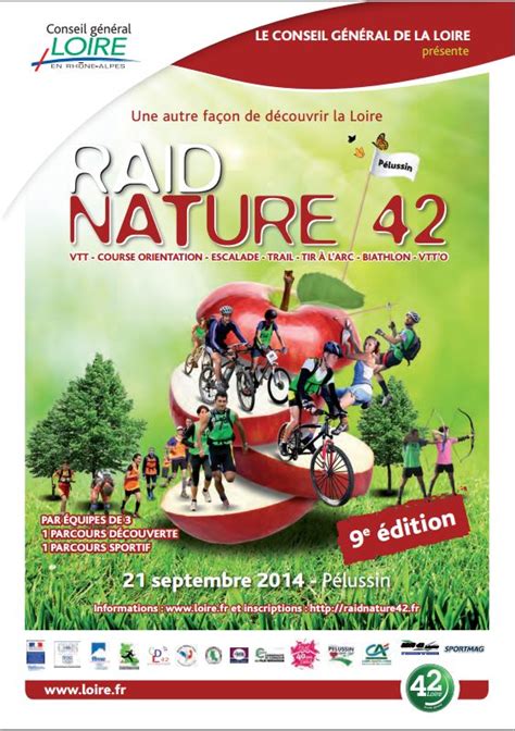 Raid Nature 2014 Raid Nature 42