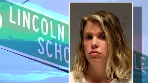 Middle School Teacher Arrested Youtube