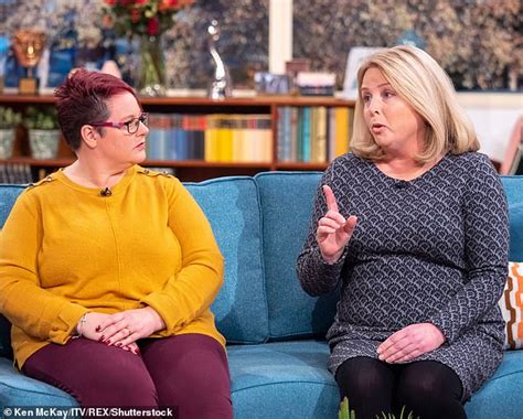 Mother Says On This Morning Breastfeeding Daughter Until Nine Has Given