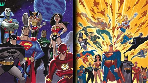 Top Dc Animated Series Ranked Fandomwire