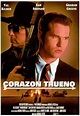 Corazón trueno (1992) - tt0105585 | Corazones, Cine, Carteles de cine