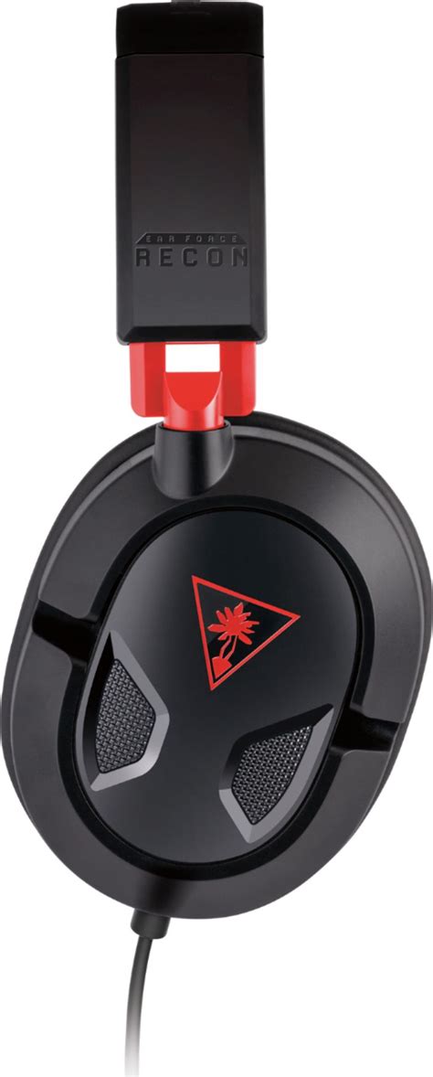 Customer Reviews Turtle Beach EAR FORCE Recon 50 Over The Ear Gaming