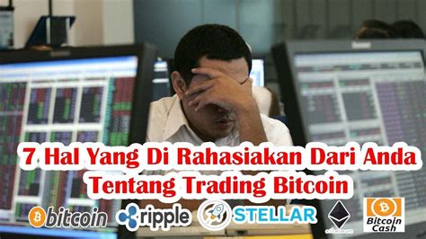 Maka exchange negara tersebut menjadi patokan akan kemana harga bitcoin. Informasi 7 Hal Yang Di Rahasiakan Dari Anda Tentang ...