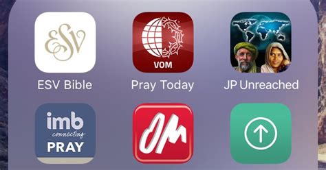 Daily updated with very inspirational prayers. Pilgrim Journeys: Best Christian Apps - for Prayer, Bible ...
