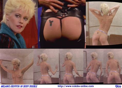 Free Nude Celebrity Vidcaps From Movie Body Double