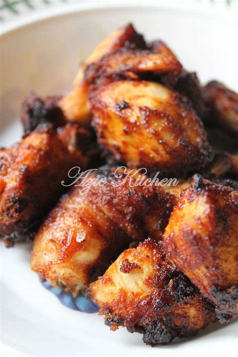 Harga rempah sharifah ( 1 paket ). Resepi Ayam Masak Madu Azie Kitchen