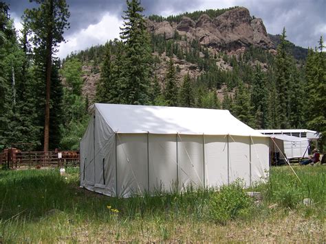 Canvas Tents Shop For Top Quality Wall Tents Davis Tent