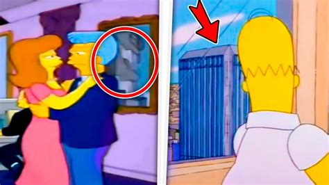 AsÍ Simpson Predijeron La CatÁstrofe De Las Torres Gemelas Youtube