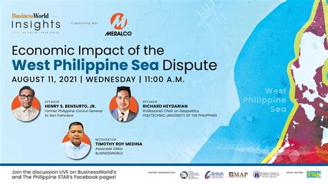 Bw Insights Economic Impact Of The West Philippine Sea Dispute Youtube