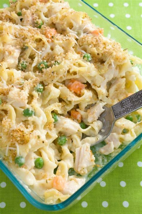 Chicken Noodle Casserole Easy And Delicious A My Xxx Hot Girl