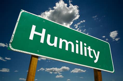 The Fruit Of The Holy Spirit What Is Humility Osprey Observer