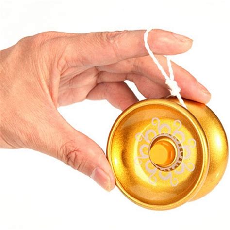 Yoyo En Aluminium Pour Enfant