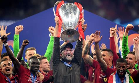 The 2020/21 uefa champions league final will be held at porto's estádio do dragão on saturday 29 may, with english winners assured as manchester city take on chelsea. Jürgen Klopp's verdict on Liverpool's Champions League final win - Liverpool FC
