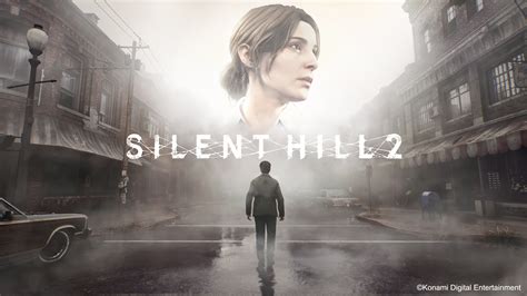 konami anuncia silent hill 2 remake e outras novidades confira