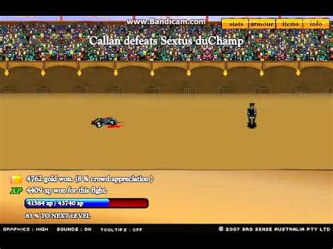 Play swords and sandals 2 game on gogy! Swords and Sandals 2 Walkthrough. Part 3 - A short lived dream. - YouTube