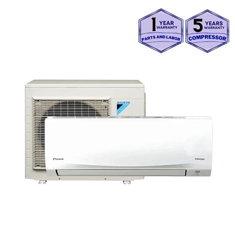 Daikin 2 5HP D Smart Wall Mounted Split Type Inverter Aircon FTKQ60BVA