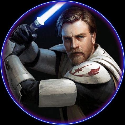 Obiwan Pfp 1 Star Wars Obi Wan Social Media