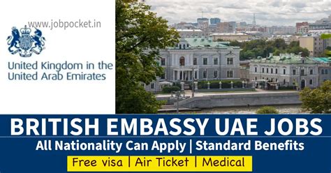 British Embassy Uae Careers Openings Apply Now 2024 Job Pocket