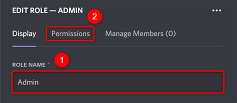 How To Make Someone Admin On Discord