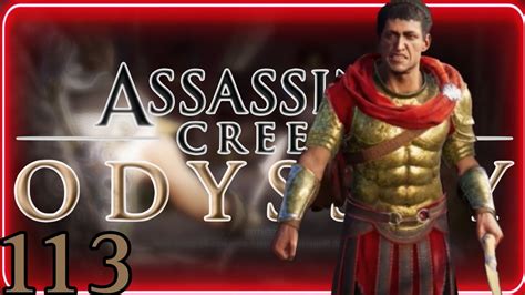 Assassin S Creed Odyssey Der Eroberer Youtube