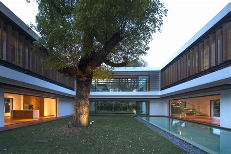Galería De See Through House Wallflower Architecture Design 1